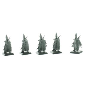 High Elf Lothern Sea Guard