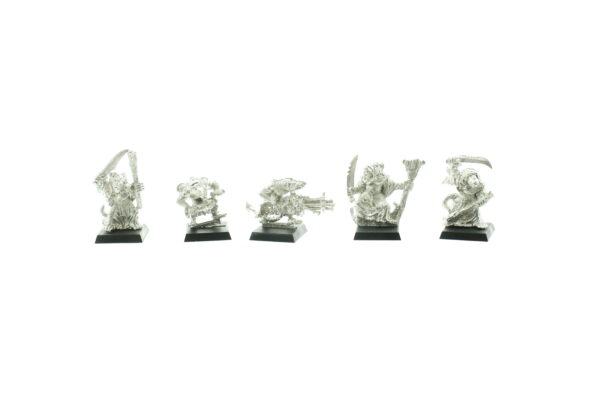 Warhammer Fantasy Classic Skaven