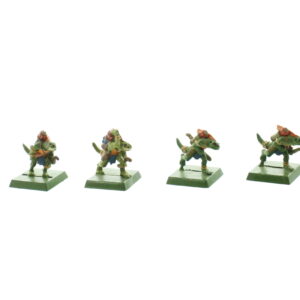 Lizardmen Skink Archers