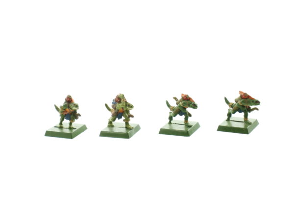 Lizardmen Skink Archers