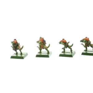 Lizardmen Skink Archers