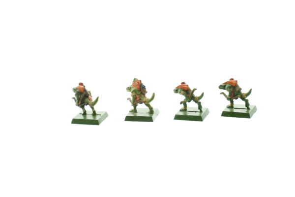 Lizardmen Skink Archers