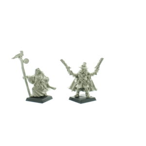 Warhammer Fantasy Johann & Wilhelm