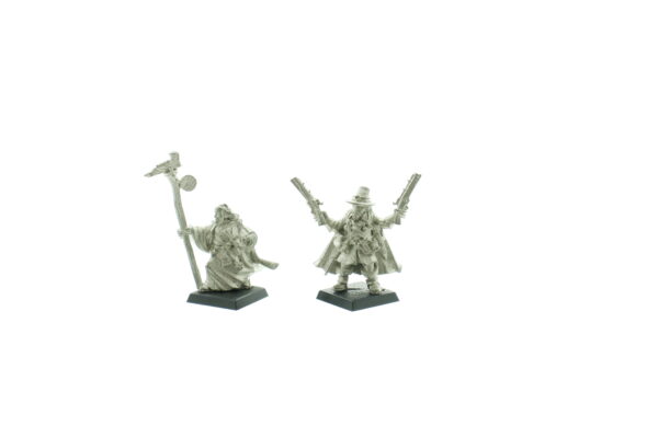 Warhammer Fantasy Johann & Wilhelm