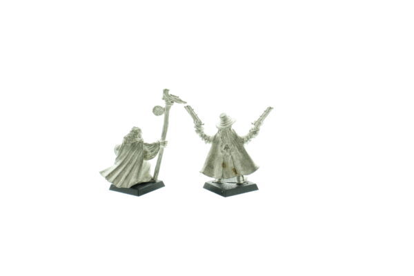 Warhammer Fantasy Johann & Wilhelm