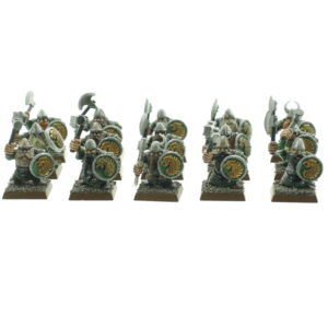 Dwarf Warriors Regiment