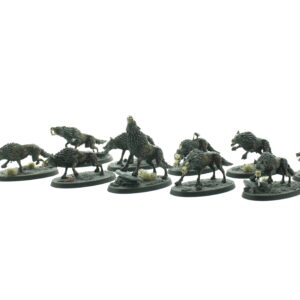 Dire Wolves