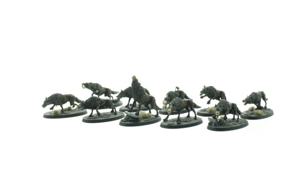 Dire Wolves