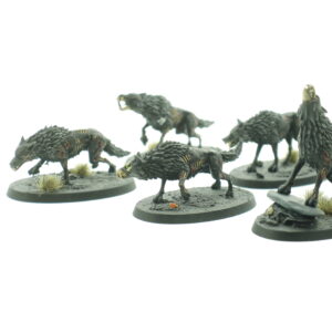 Dire Wolves