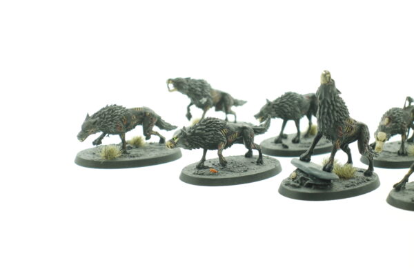 Dire Wolves