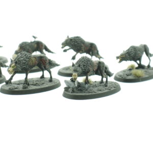 Dire Wolves