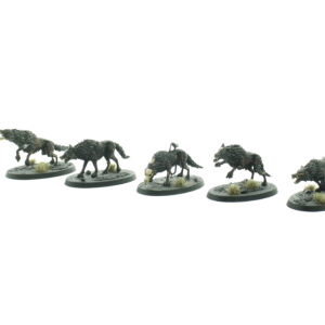 Dire Wolves