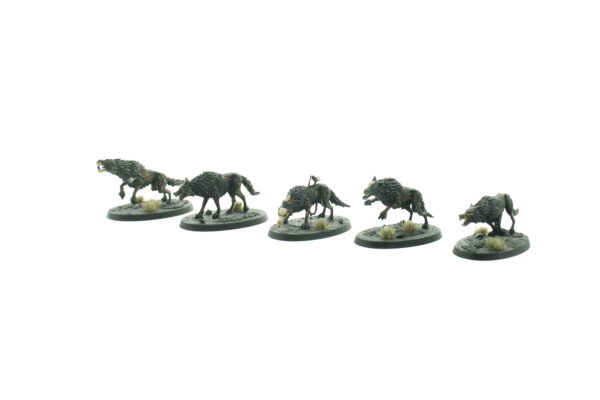 Dire Wolves