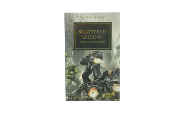 The Horus Heresy Shattered Legions