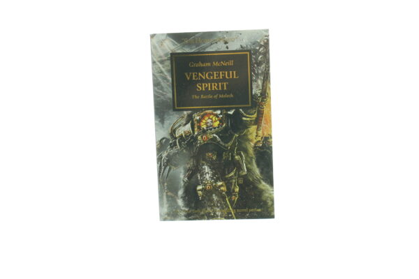 The Horus Heresy Vengeful Spirit