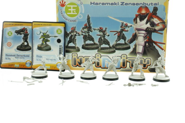 Infinity Haramaki Zensenbutai