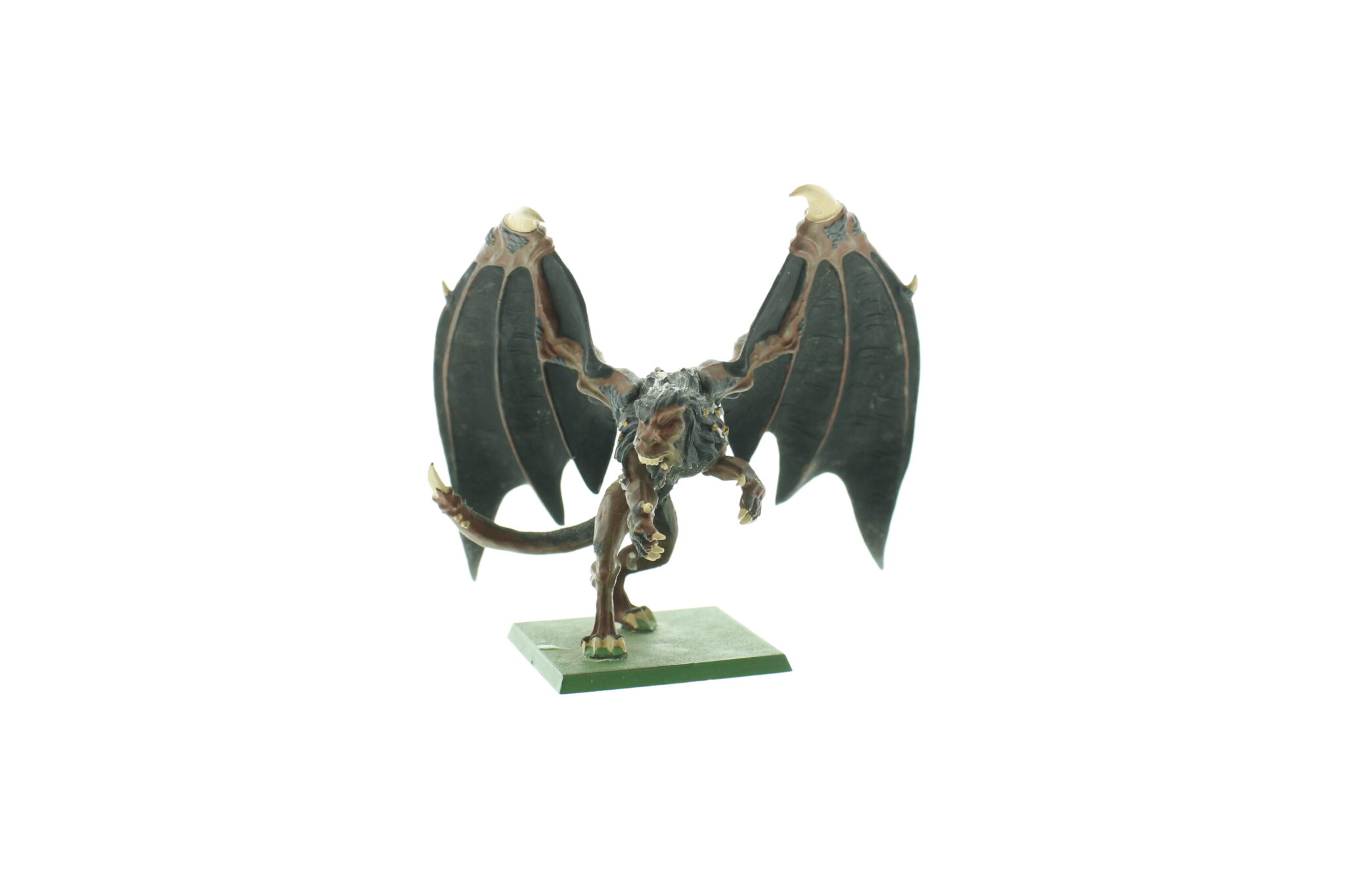 Warhammer Fantasy Dark Elf Manticore | WHTREASURY