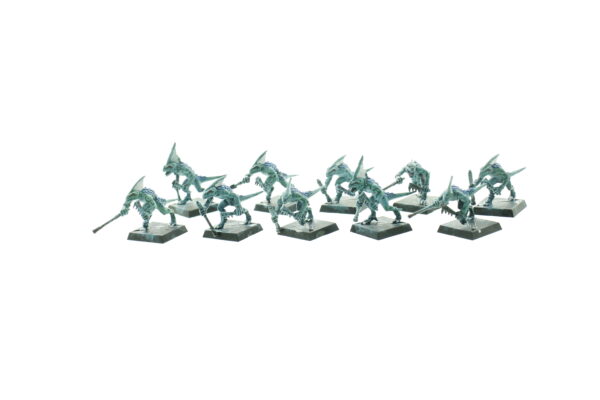 Lizardmen Skinks