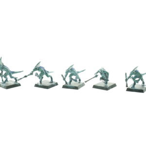 Lizardmen Skinks