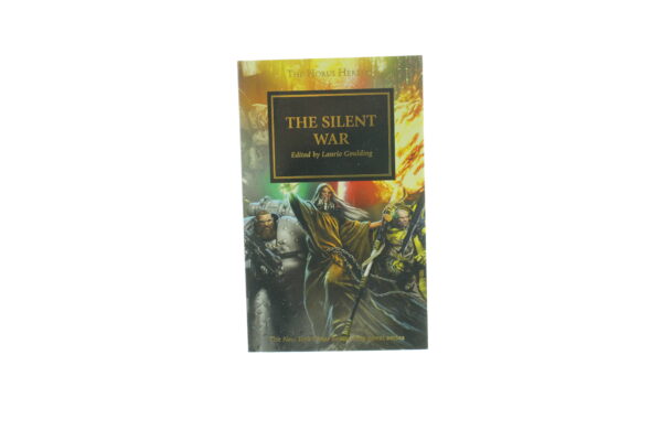 The Horus Heresy Silent War