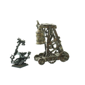 Metal Skaven Screaming Bell