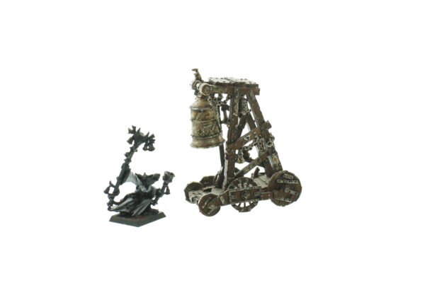 Metal Skaven Screaming Bell