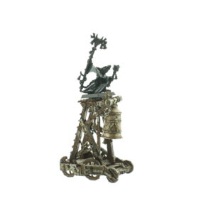 Metal Skaven Screaming Bell