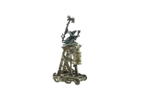 Metal Skaven Screaming Bell