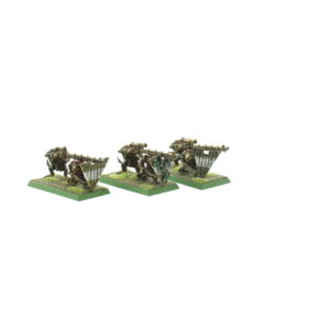 Metal Skaven Jezzails