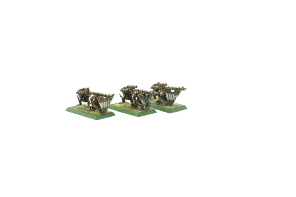 Metal Skaven Jezzails