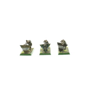 Metal Skaven Jezzails