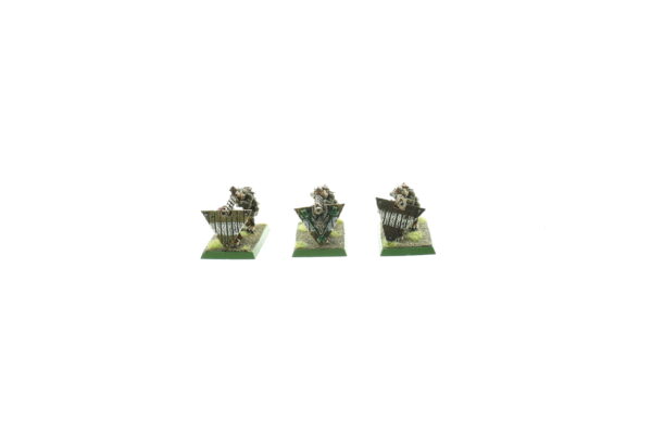 Metal Skaven Jezzails