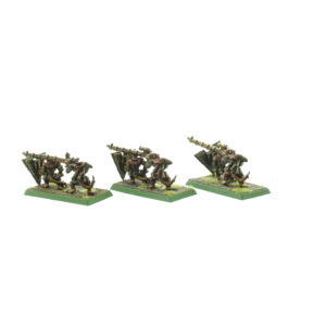 Metal Skaven Jezzails