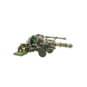 Skaven Warp Lightning Cannon