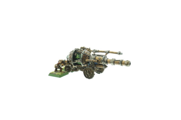 Skaven Warp Lightning Cannon