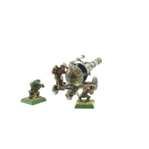 Skaven Warp Lightning Cannon