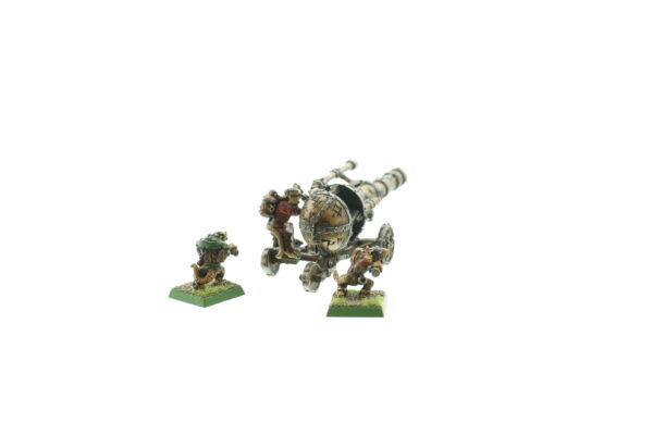 Skaven Warp Lightning Cannon