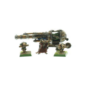 Skaven Warp Lightning Cannon