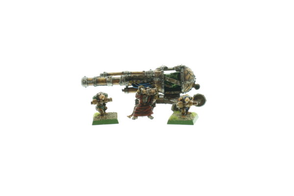 Skaven Warp Lightning Cannon