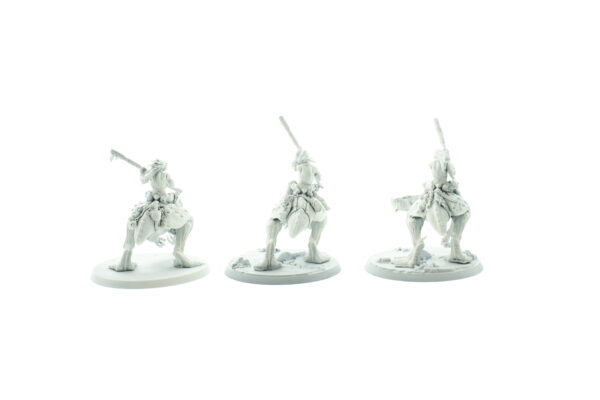 Forge World Tau Empire Knarloc Riders