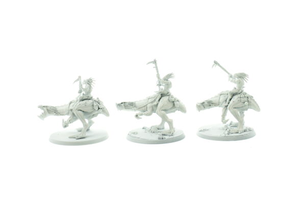 Forge World Tau Empire Knarloc Riders