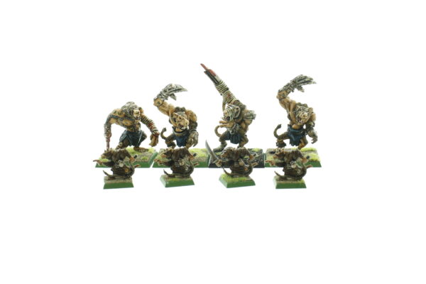 Classic Skaven Rat Ogres