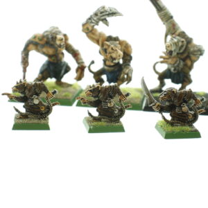 Classic Skaven Rat Ogres