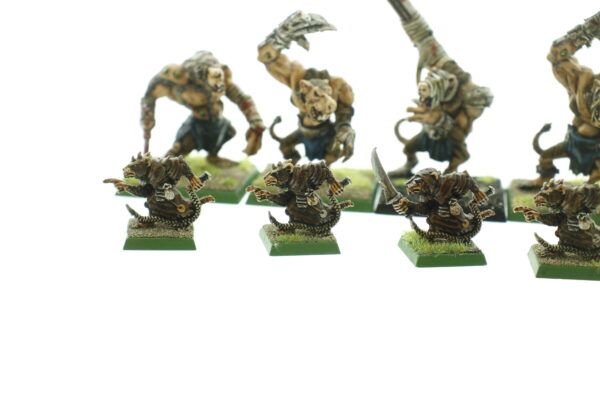 Classic Skaven Rat Ogres