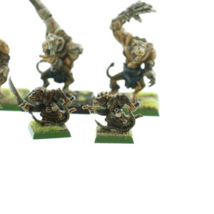 Classic Skaven Rat Ogres