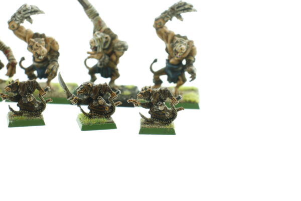 Classic Skaven Rat Ogres