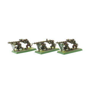 Metal Skaven Jezzails