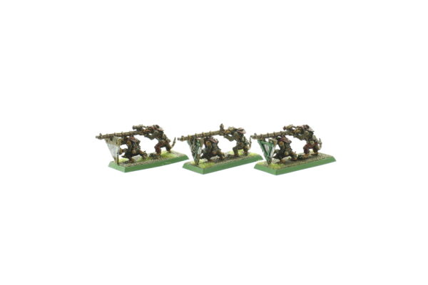 Metal Skaven Jezzails