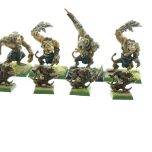 Classic Skaven Rat Ogres