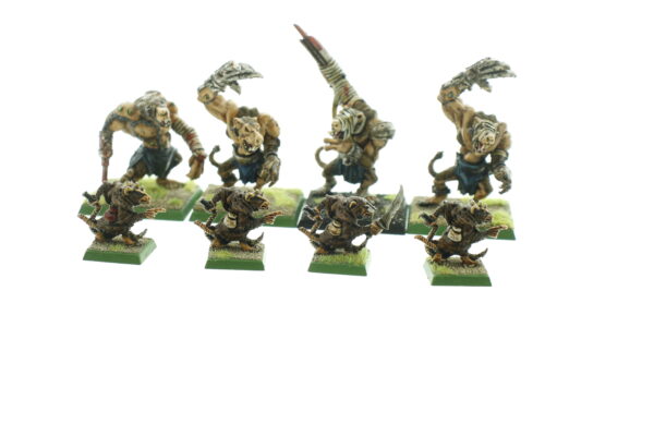 Classic Skaven Rat Ogres